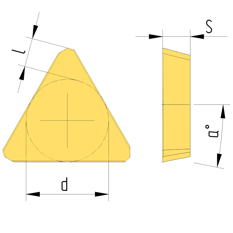 MILLING INSERTS thumbnail 2