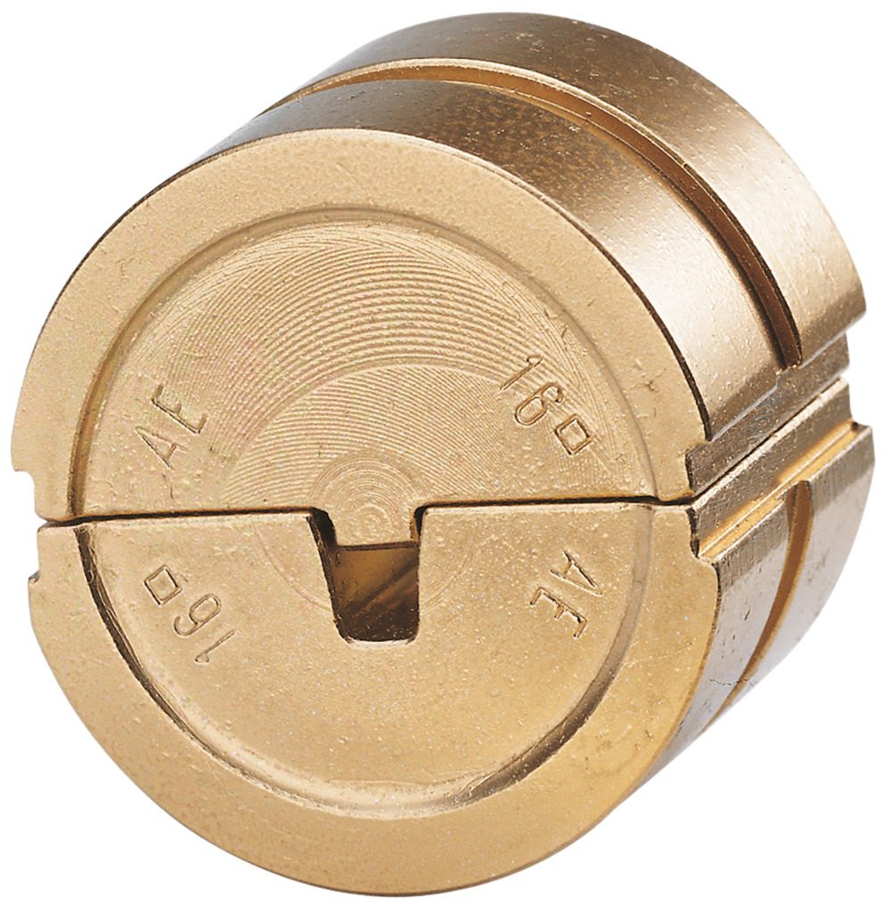 Mảnh ép series 22, ép hình thang cho đầu nối dây, 70 mm²