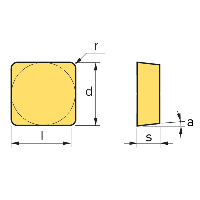Mảnh dao tiện hợp kim thumbnail 2