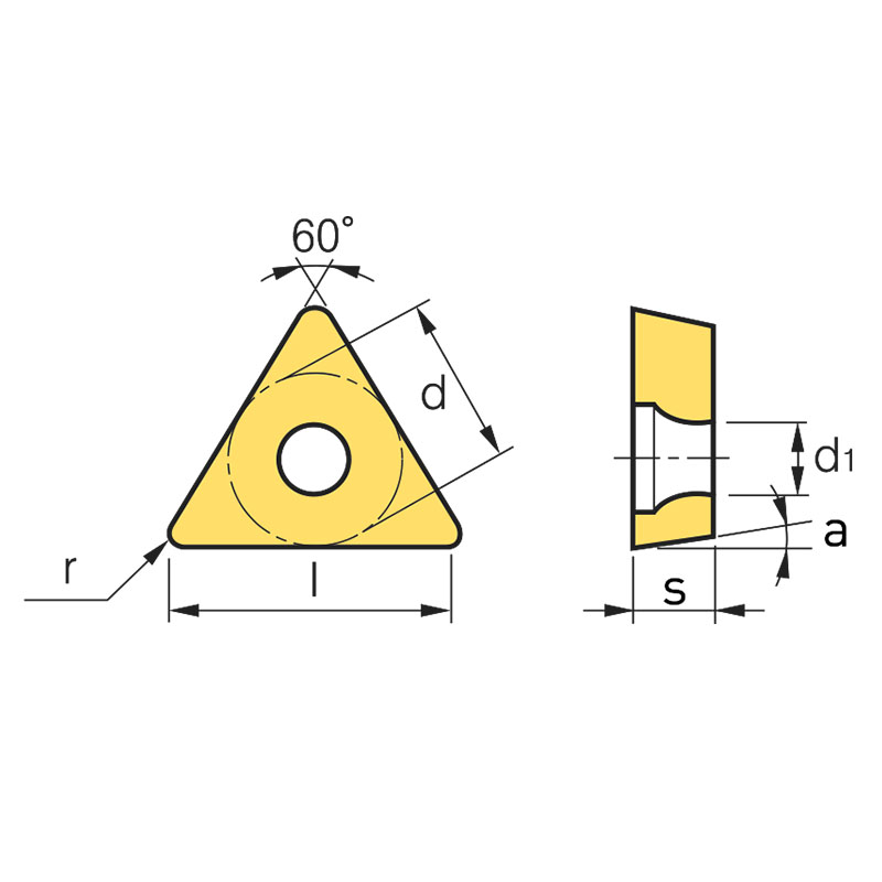 Mảnh dao tiện hợp kim thumbnail 2