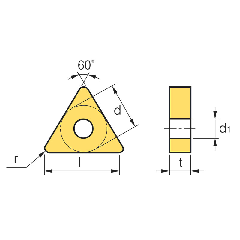 Mảnh dao tiện hợp kim thumbnail 2