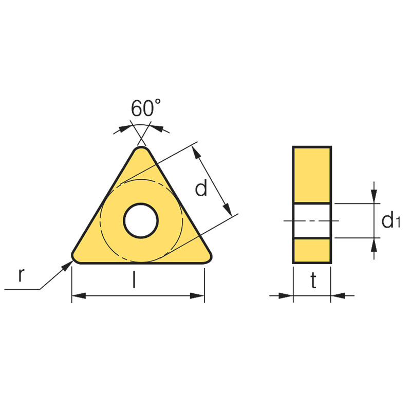 Mảnh dao tiện hợp kim thumbnail 2
