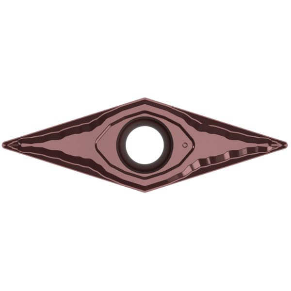 Mảnh dao tiện hình thoi VBMT16040420A, bằng hợp kim