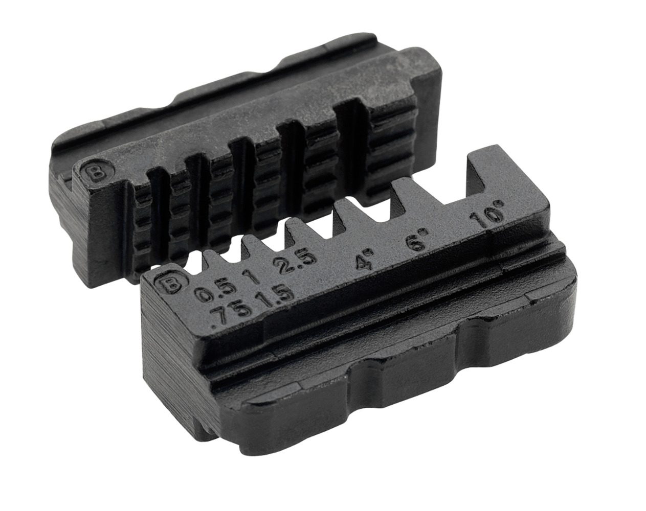 Mảnh thay thế cho Click n Crimp, cho đầu ferrule cách điện và không cách điện, 0.5-10 mm²