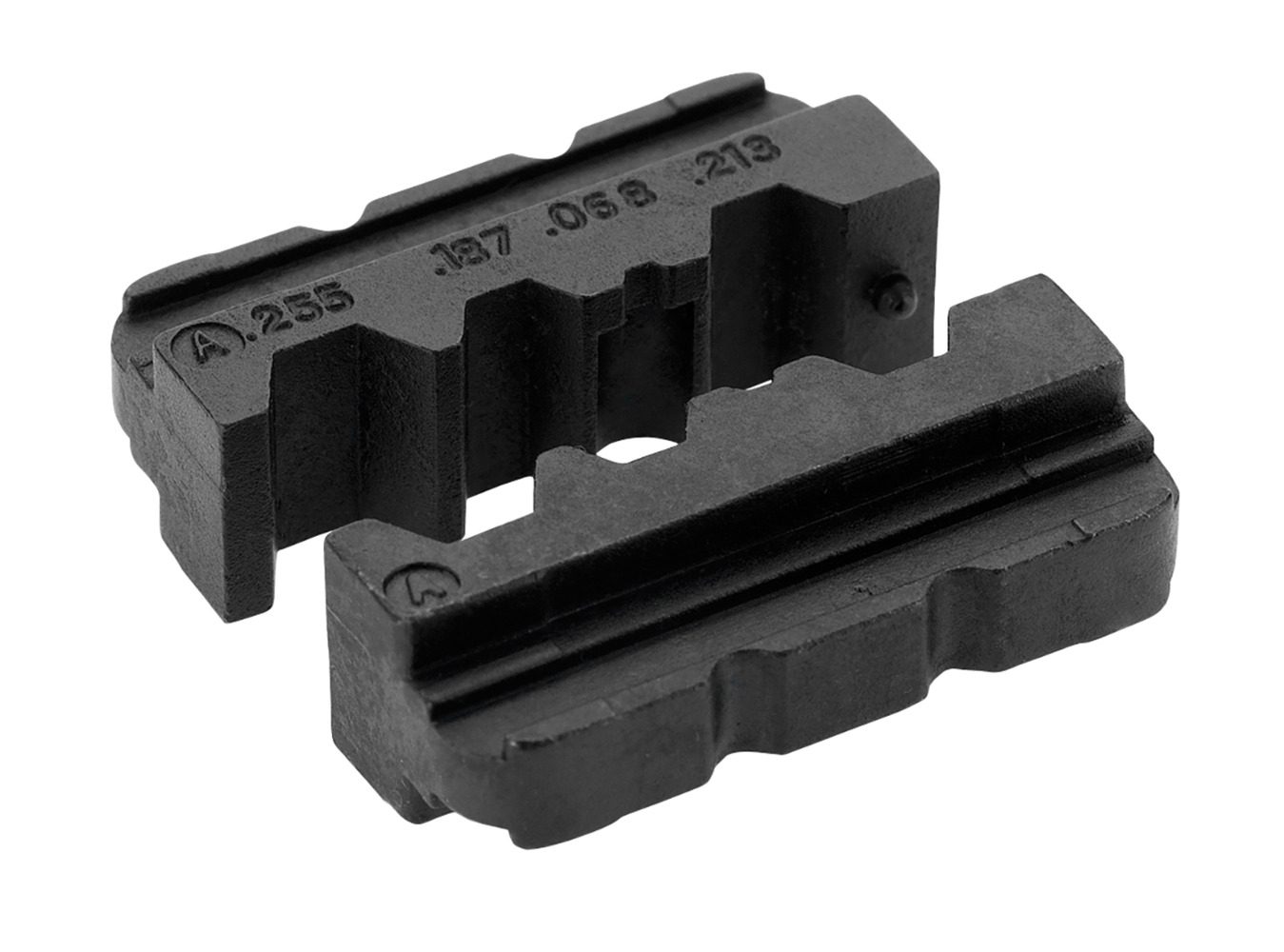 Replacement profile for Click n Crimp, for BNC/TNC coaxial connectors
