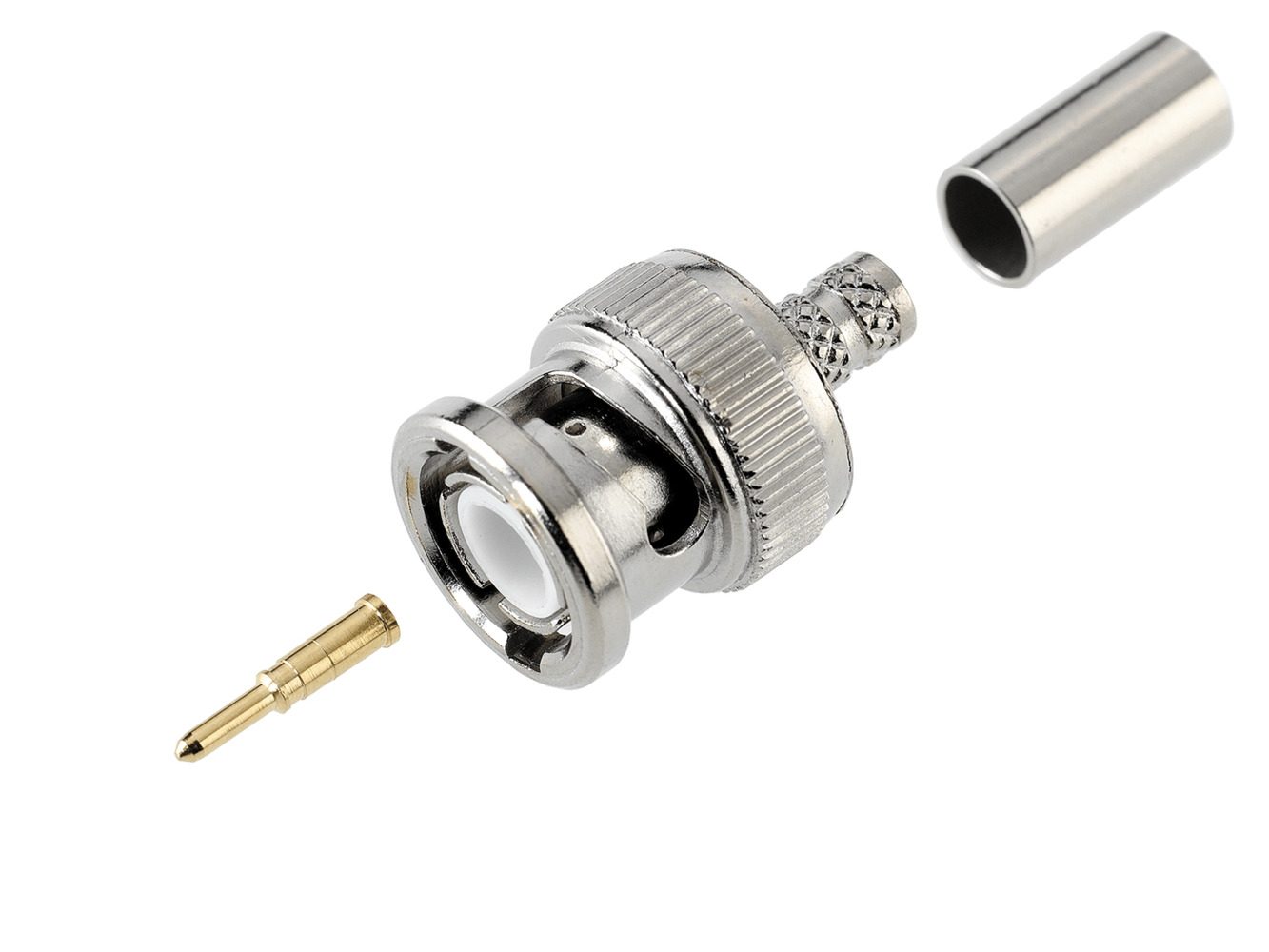 Replacement profile for Click n Crimp, for BNC/TNC coaxial connectors thumbnail 2