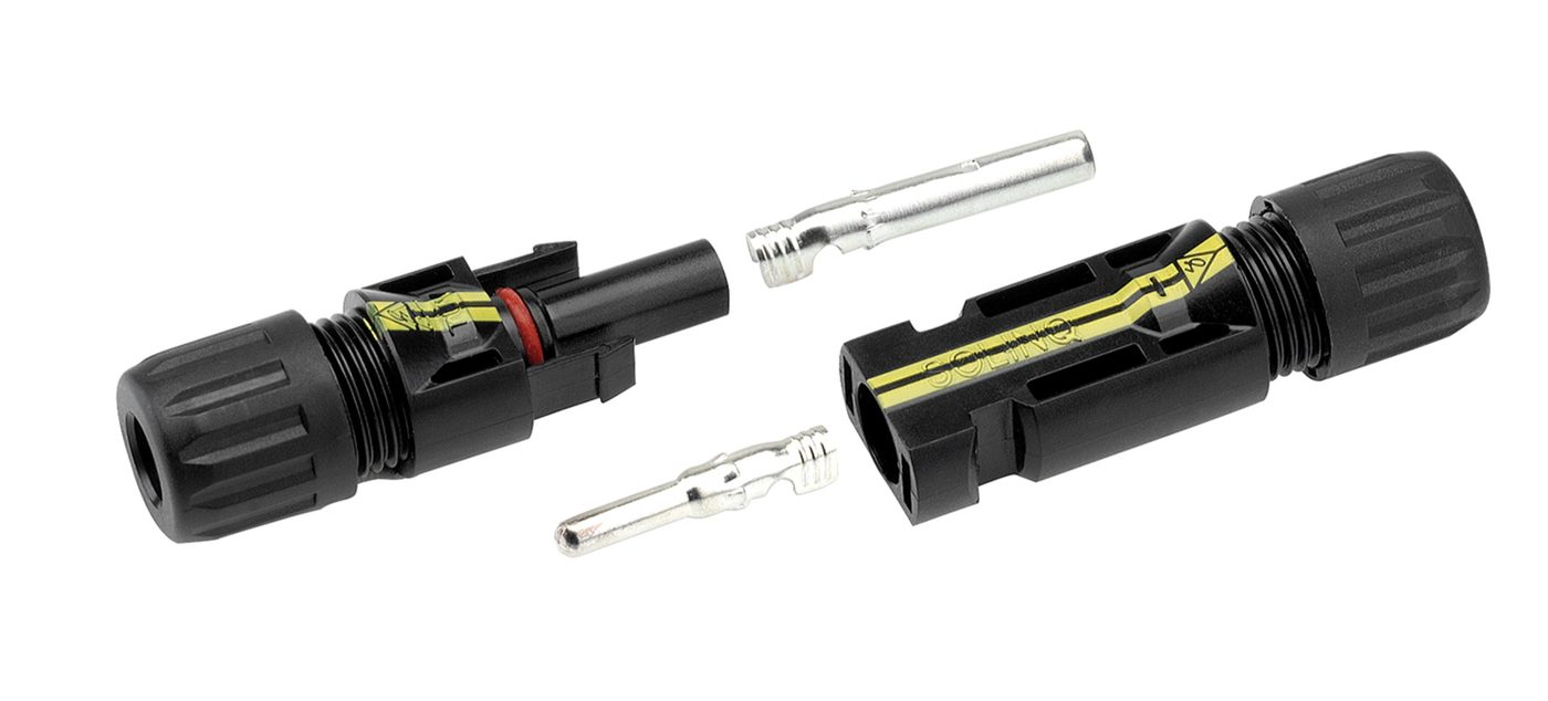 Replacement profile for Click n Crimp, for solar connectors type MC 3 thumbnail 2