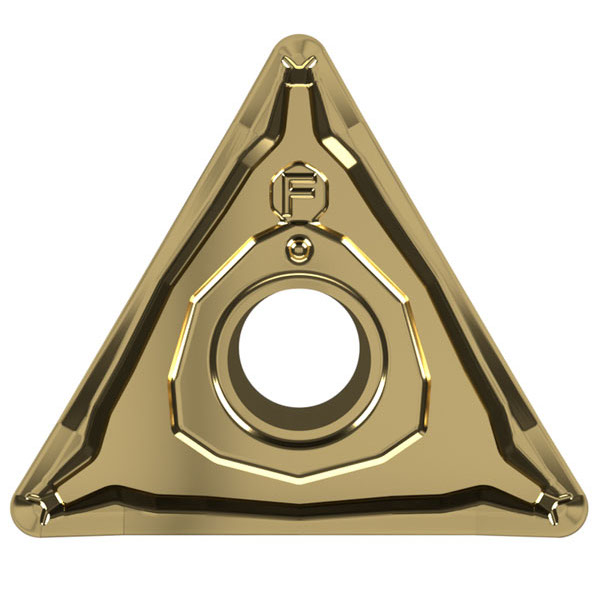 Mảnh dao tiện hợp kim có hình tam giác đều