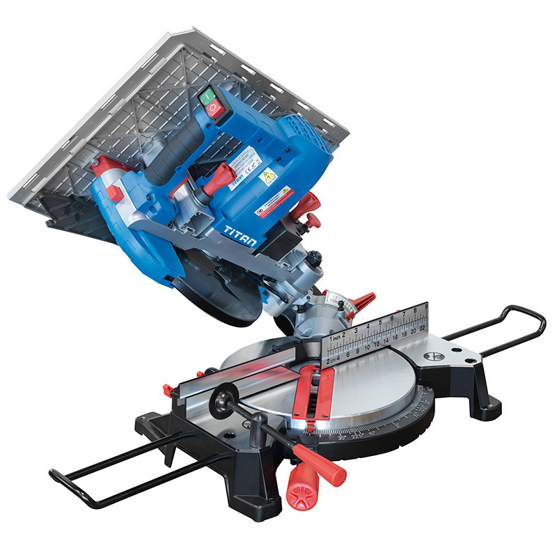 Máy cưa bàn nghiêng vạn năng FERVI 0870/250, công suất 1,8kW