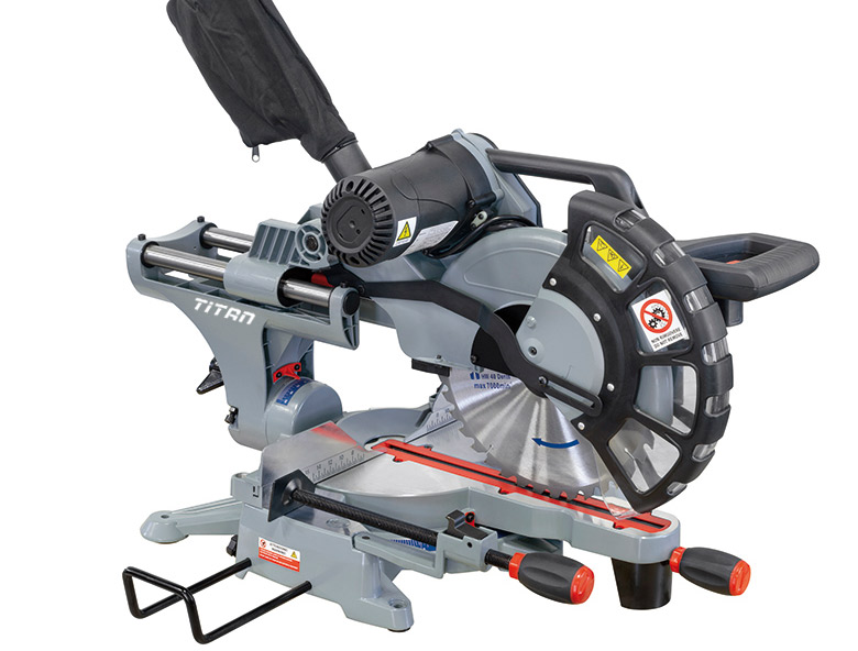 Máy cưa lọng FERVI 0871, điều chỉnh đa góc công suất 2000W