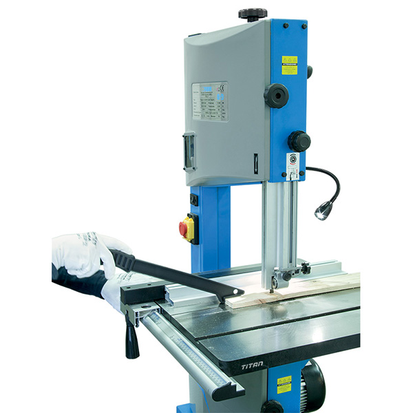 Máy cưa vanh đứng FERVI 0509/305, gia công gỗ, làm mộc. thumbnail 2