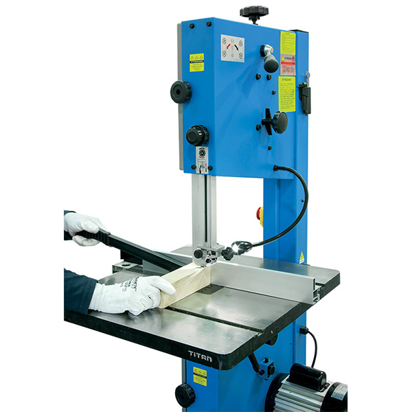 Máy cưa vanh đứng FERVI 0509/305, gia công gỗ, làm mộc. thumbnail 3