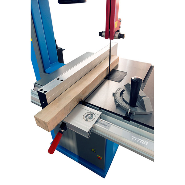 Máy cưa vanh FERVI 0764/455, làm mộc, gia công chế biến gỗ