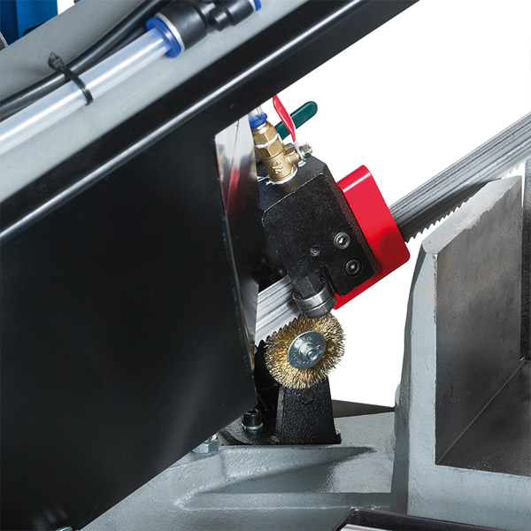 Máy cưa vòng FERVI 0273, cơ cấu cấp phôi bằng thủy lực thumbnail 4