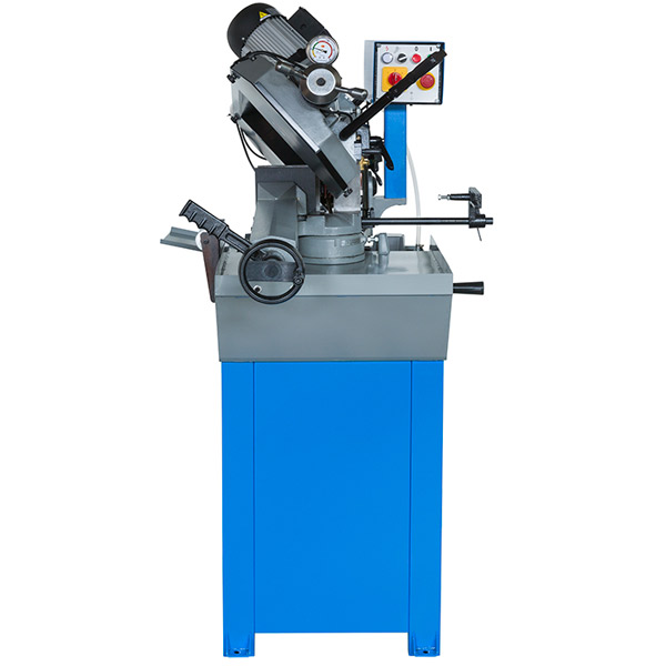 Máy cưa vòng FERVI 0273, cơ cấu cấp phôi bằng thủy lực thumbnail 6