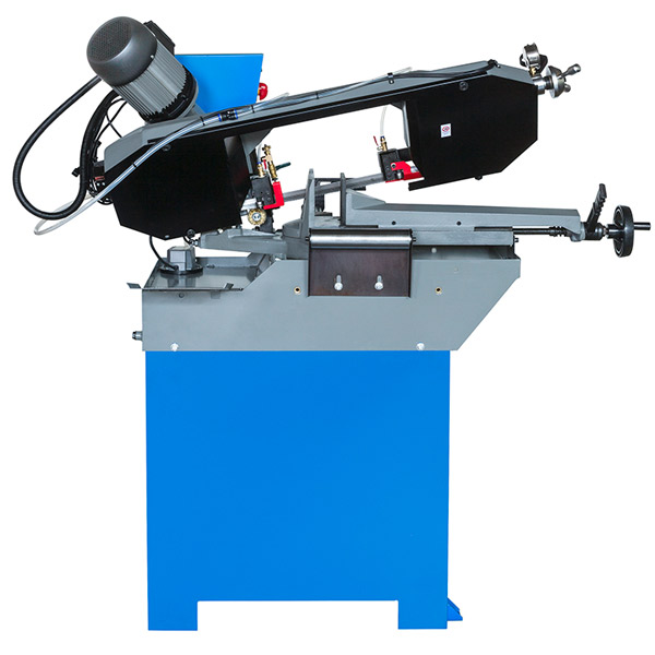 Máy cưa vòng FERVI 0273, cơ cấu cấp phôi bằng thủy lực thumbnail 8