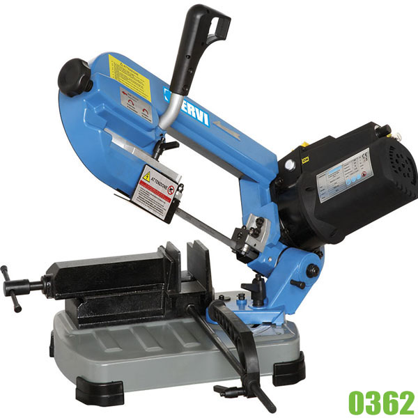 Máy cưa vòng FERVI 0362, 1435 x 12,7 x 0,65 mm.