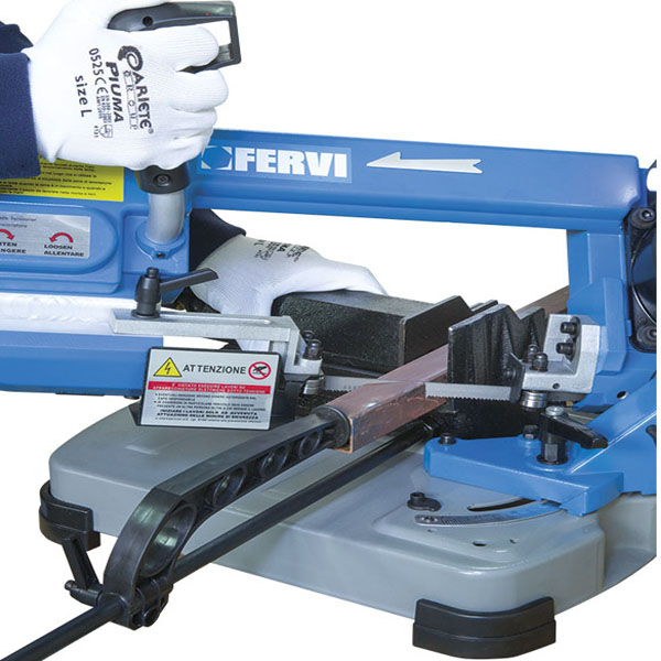 Máy cưa vòng FERVI 0362, 1435 x 12,7 x 0,65 mm. thumbnail 2