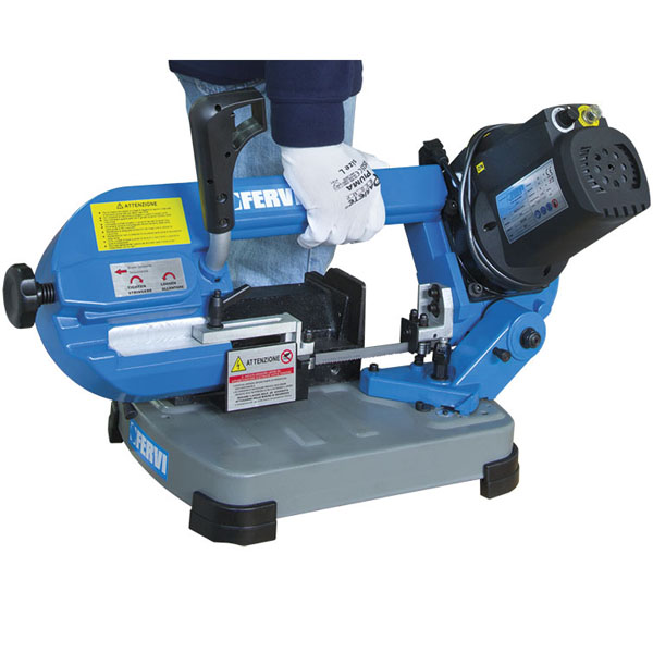 Máy cưa vòng FERVI 0362, 1435 x 12,7 x 0,65 mm. thumbnail 4