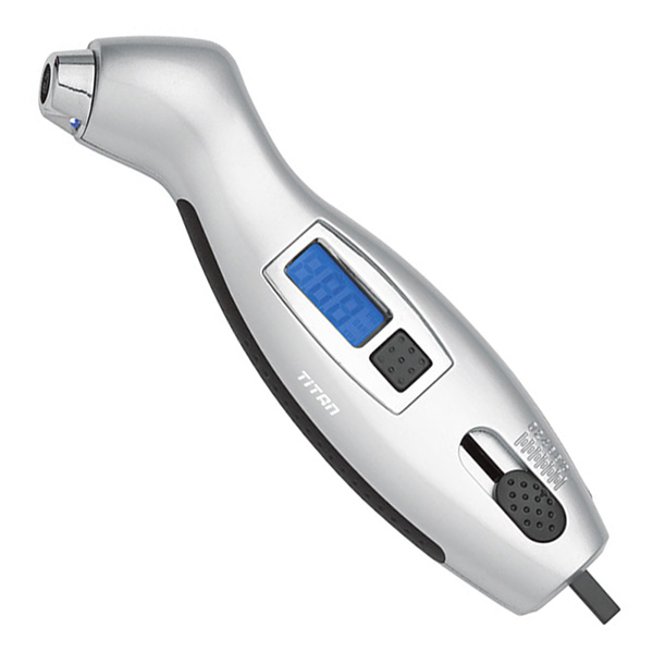 Máy đo áp suất FERVI 0836, đo 0,5-99,5 psi, chính xác ±1%