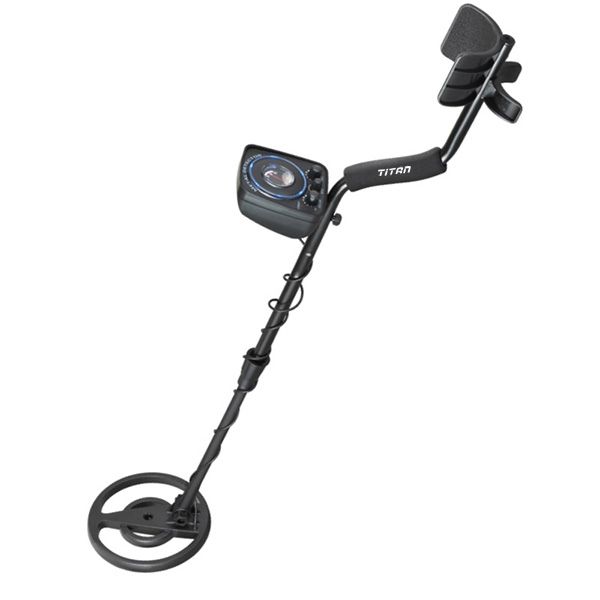 Máy dò kim loại cầm tay FERVI MD01, có cảm biến âm thanh