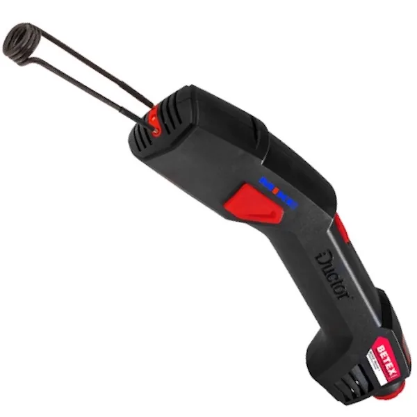 iDuctor máy gia nhiệt cầm tay, công suất 1200W, dùng cuộn dây.