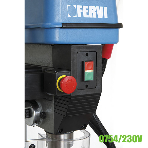 công tắc điều khiển máy khoan 0754/230V