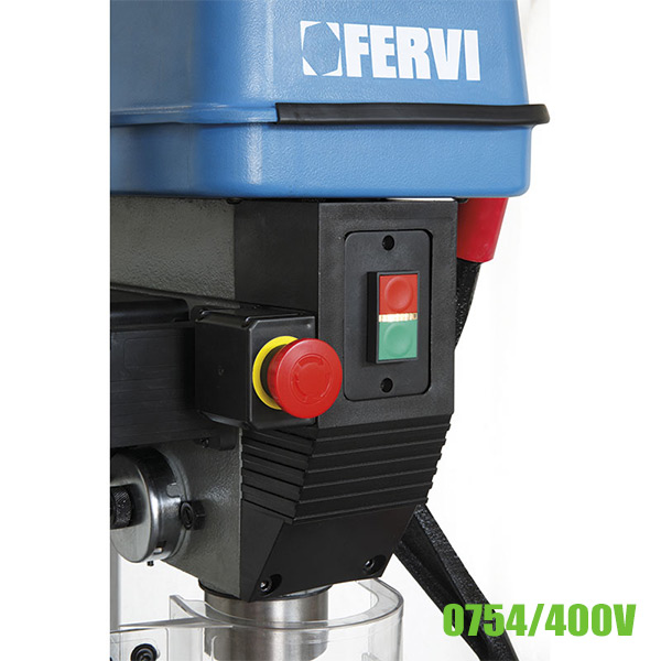 động cơ 400V máy khoan 0754