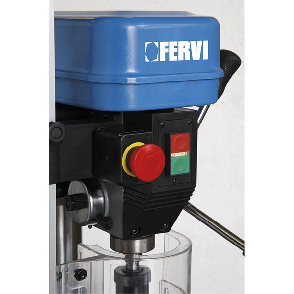 0012 Máy khoan bàn, hàng chính hãng Fervi Italia