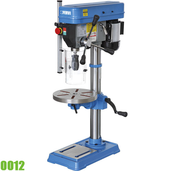 0012 Máy khoan bàn 2380 rpm, 230 V 50 Hz 0,65 kW