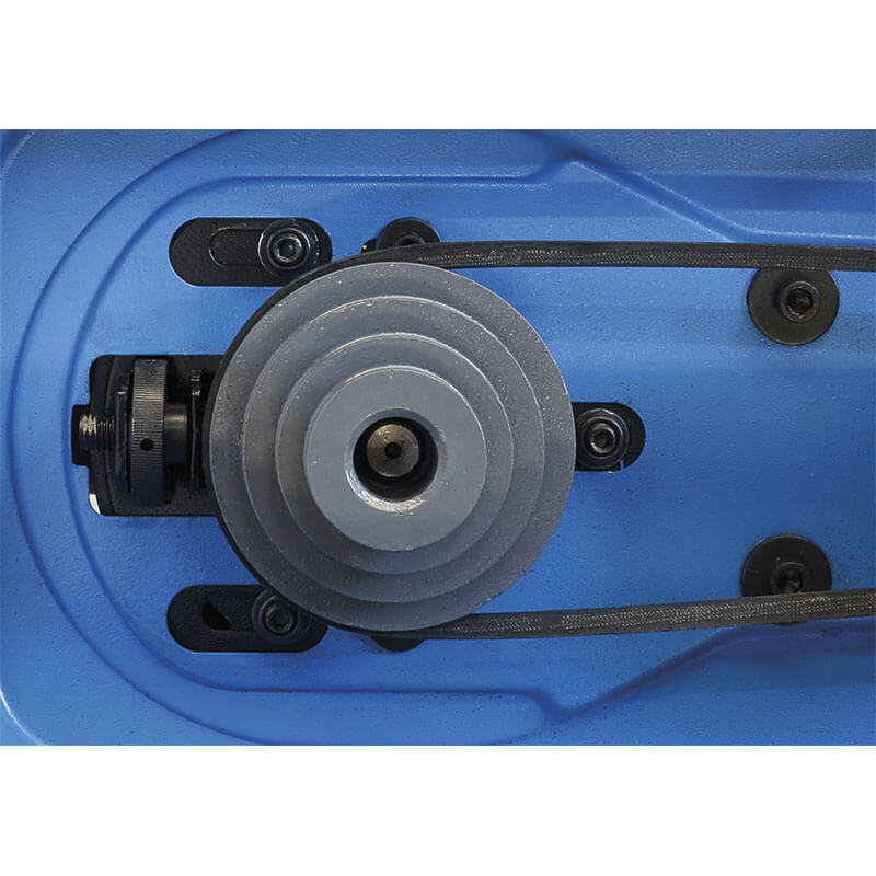 Máy khoan bàn 0260, trụ thân máy ∅72mm, trục côn kiểu CM2 thumbnail 6