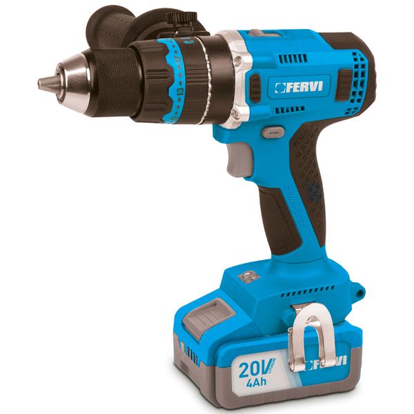 Máy khoan bê tông chạy pin FB20ID3AB-B, khoan búa