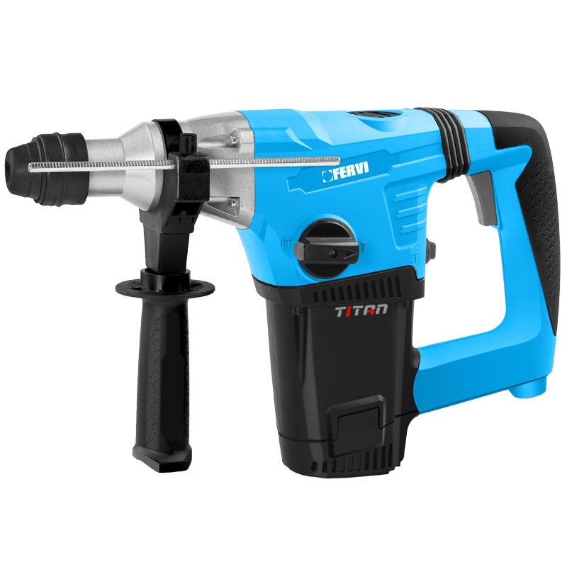 Máy khoan bê tông hạng nặng FFRH10503A-B, khoan búa 1050W