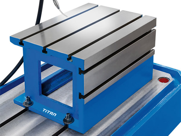 Máy khoan cần FERVI TR01/280 đường kính khoan tới 50mm