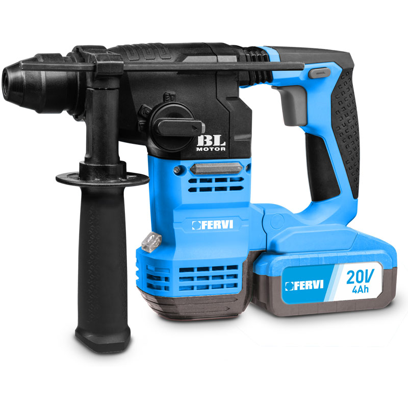 Máy khoan bê tông chạy pin hạng nặng FB20RH3AB-B