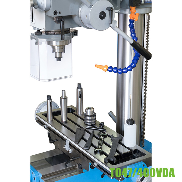 bàn máy khoan phay T047/400VDA