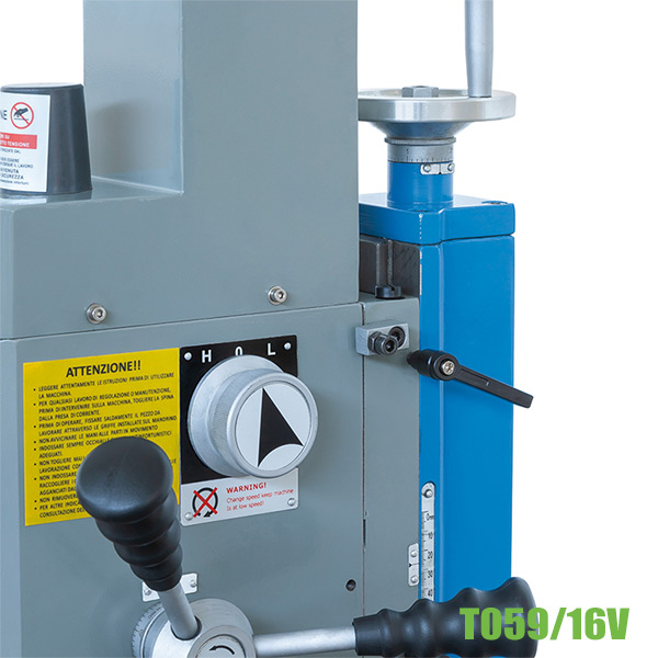 Máy khoan, phay T059/16V trên thép Ø16mm, công suất 500W thumbnail 2