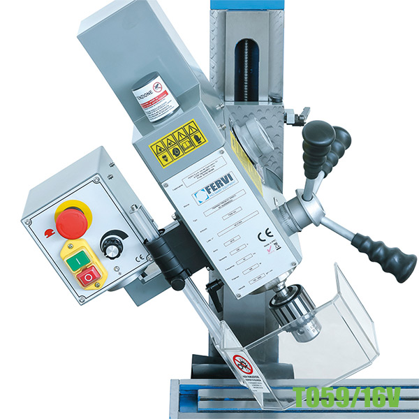 trục chính có thể nghiêng T059/16V