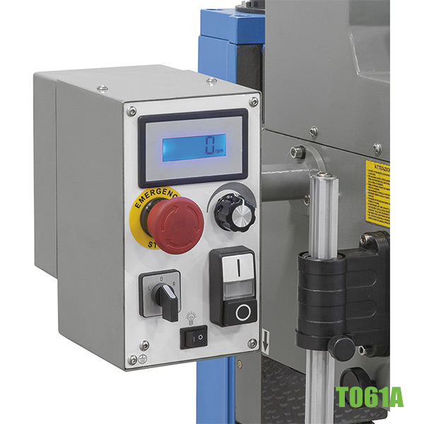bảng điều khiển máy phay T061A