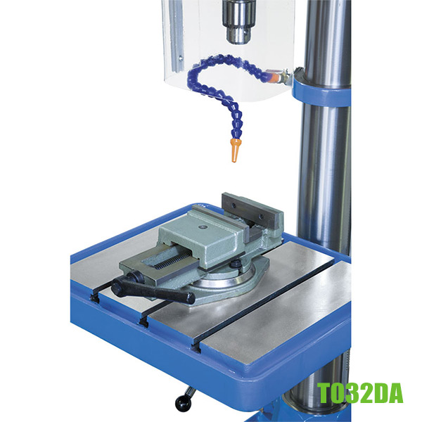 Máy khoan đứng FERVI T032DA, trục côn CM3, hành trình 130mm thumbnail 3