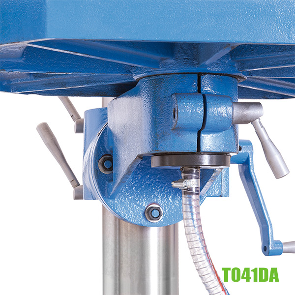 Máy khoan đứng T041DA, trụ chính ∅115mm, hành trình 120mm thumbnail 5