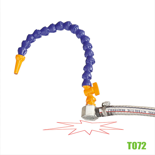 vòi vịt nước làm mát máy khoan T072