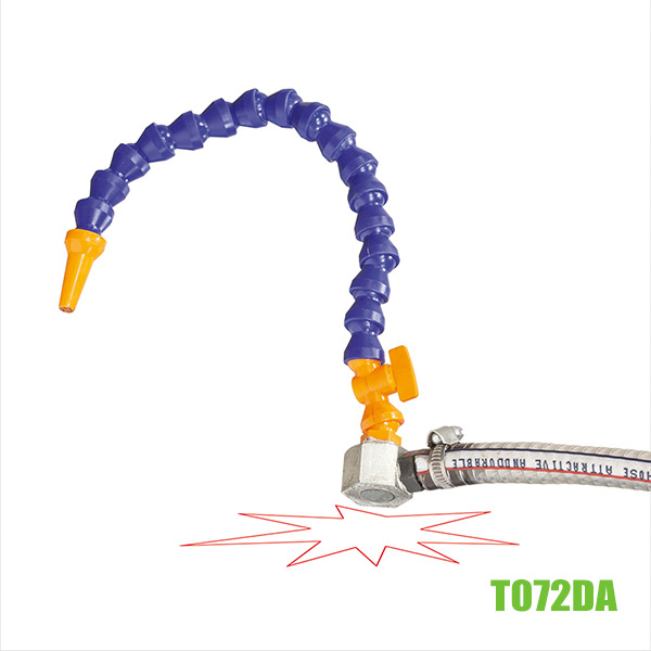 vòi xịt nước làm mát cho máy khoan T072DA