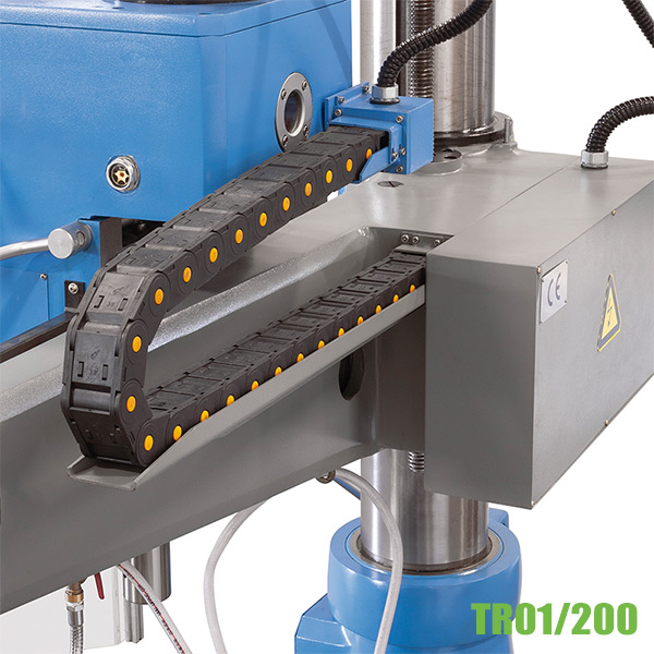 hình ảnh chi tiết máy khoan TR01/200