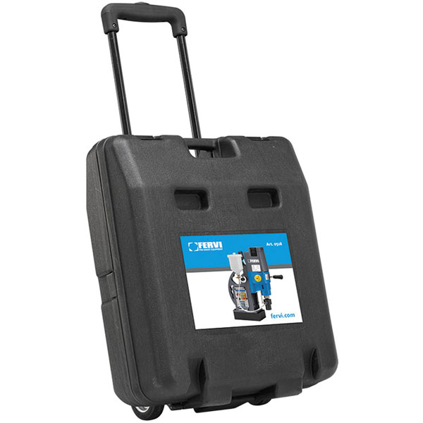 Máy khoan từ FERVI 0518/50, lực hút 15000N, lõi max ∅50mm thumbnail 2