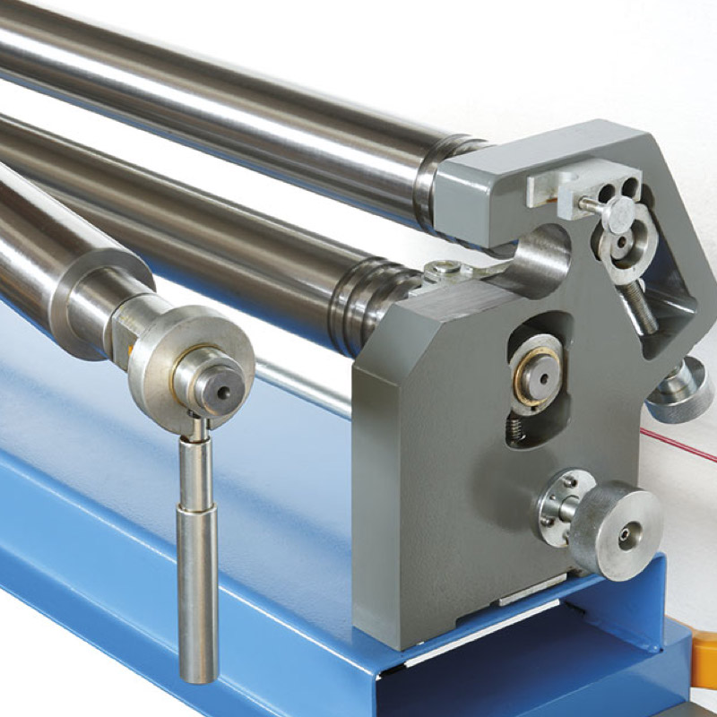 Máy uốn tôn rulo điện FERVI 0285-75