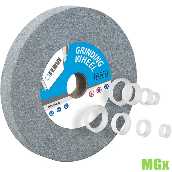 MGx Đá mài cho máy mài đường kính từ 150-250mm Fervi
