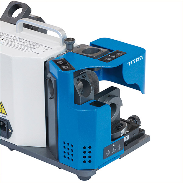 Máy mài dao phay ngón 4-20mm. Fervi A004/20