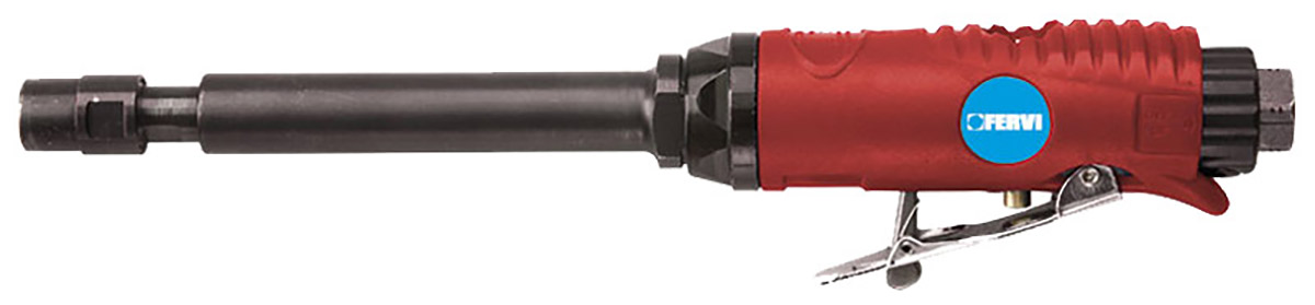 máy mài khí nén của Fervi italya