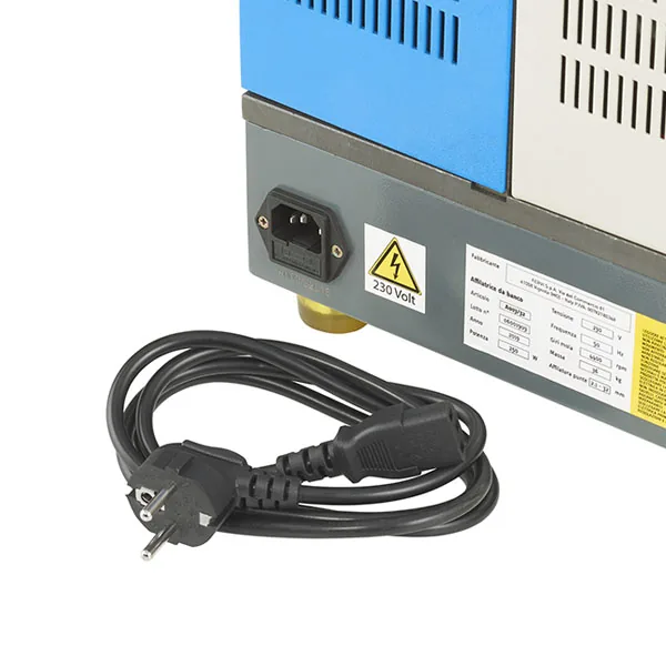 Máy mài mũi khoan FERVI A003-32, Ø3 đến Ø32 mm, 250 W thumbnail 3